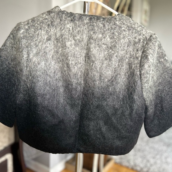 Rib Long dress cover - Picture 2 of 6